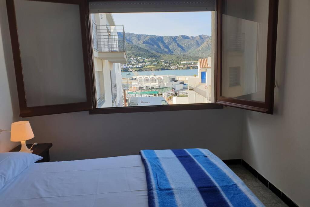 El Port De La SelvaAncora, Apartamento 2 Hab. Con Vistas Al Mar U1公寓 外观 照片