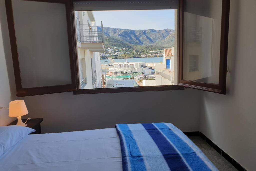 Ancora, Apartamento 2 Hab. Con Vistas Al Mar U1 El Port De La Selva 外观 照片