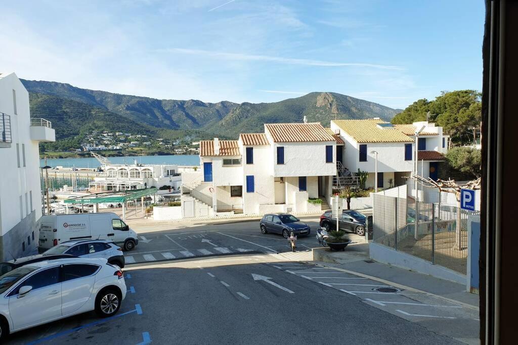 El Port De La SelvaAncora, Apartamento 2 Hab. Con Vistas Al Mar U1公寓 外观 照片