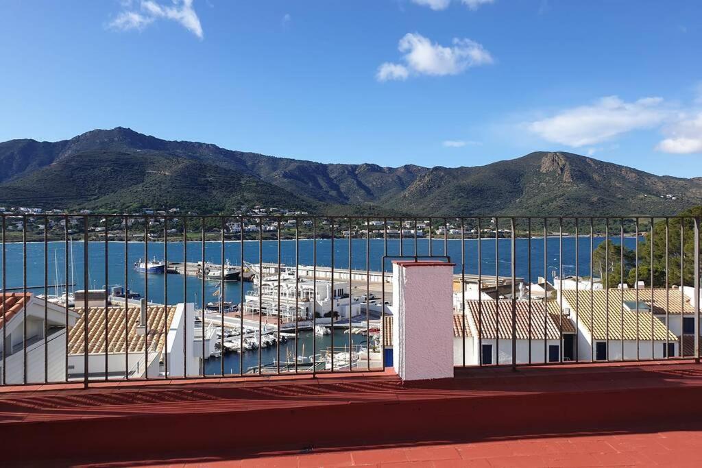 El Port De La SelvaAncora, Apartamento 2 Hab. Con Vistas Al Mar U1公寓 外观 照片