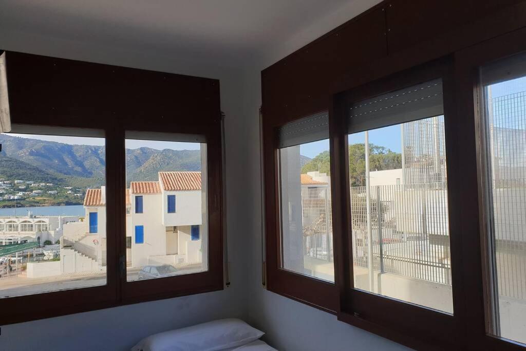 El Port De La SelvaAncora, Apartamento 2 Hab. Con Vistas Al Mar U1公寓 外观 照片