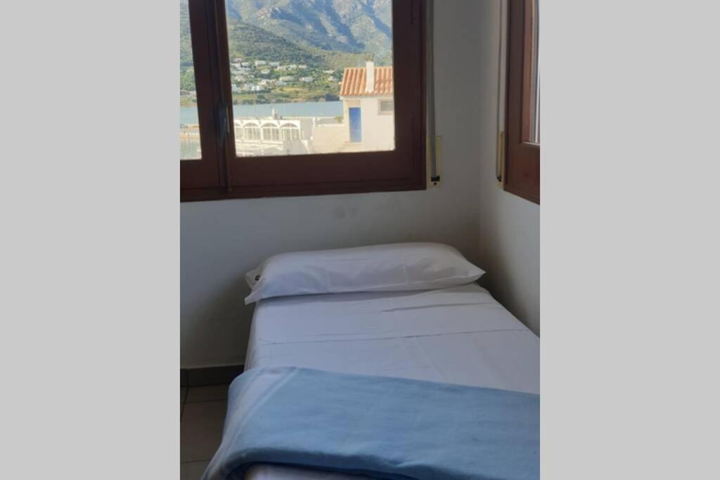 El Port De La SelvaAncora, Apartamento 2 Hab. Con Vistas Al Mar U1公寓 外观 照片