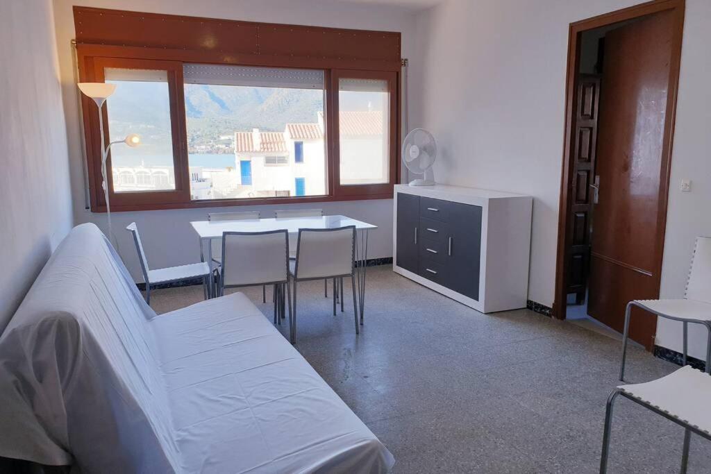 El Port De La SelvaAncora, Apartamento 2 Hab. Con Vistas Al Mar U1公寓 外观 照片