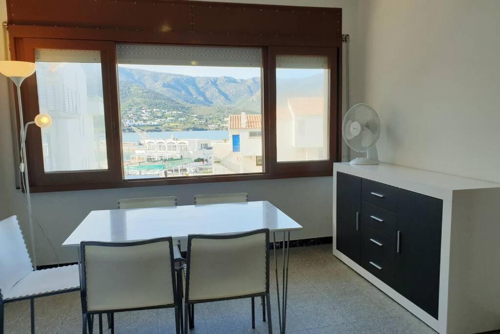 El Port De La SelvaAncora, Apartamento 2 Hab. Con Vistas Al Mar U1公寓 外观 照片